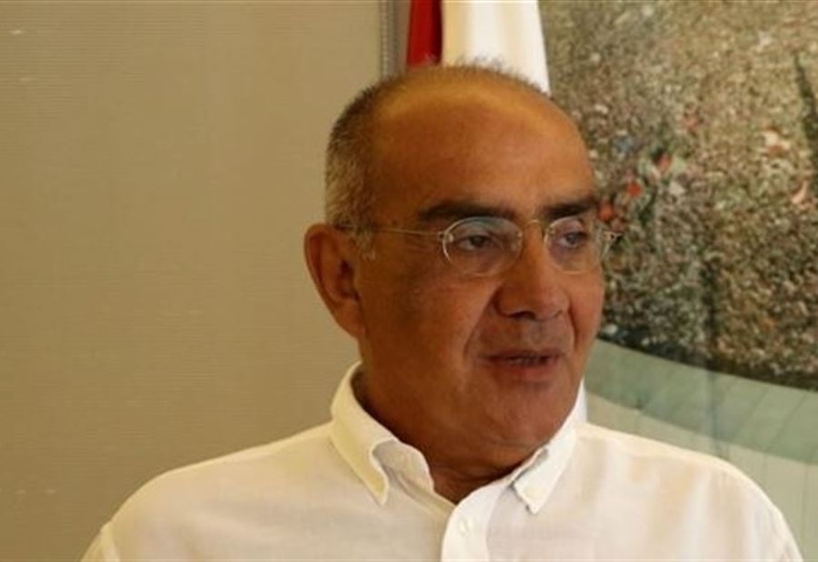سعيد يتحدّث عن سرقة في "منطقة حسّاسة"