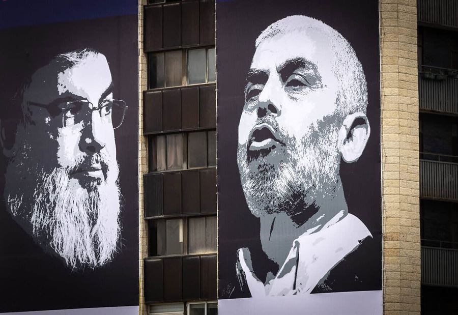 "السنوار بين زيارة بيروت ولقاء نصرالله... أمرٌ أنقذ إسرائيل من الغزو"!