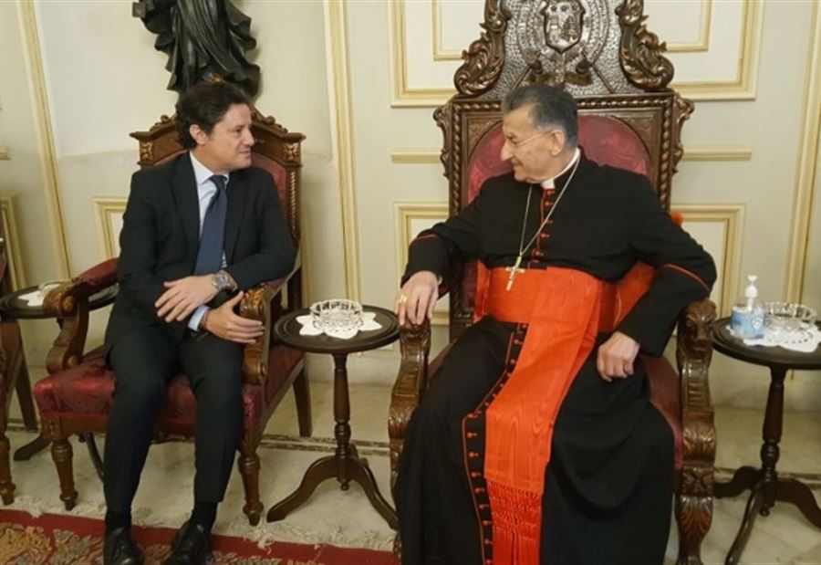 المكاري يتحدّث عن علاقة جديدة ممتازة!