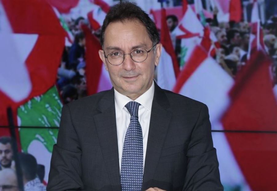 بارود يتحدّث عن "الفكرة الأساسية" في مشروع اللامركزية