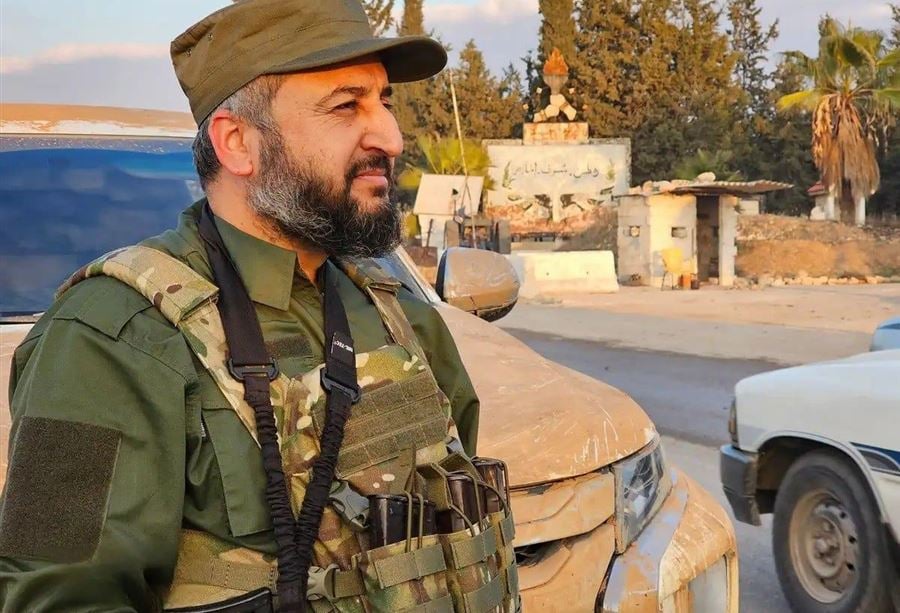 من هيئة تحرير الشام إلى وزارة الدفاع: منصبٌ جديد لـ"أبو قصرة"