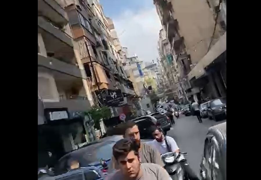 رعب وهلع في بيروت... ما حقيقة التهديدات الإسرائيلية؟! (فيديو)