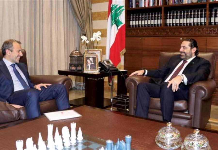 مراسيم التأليف غداً