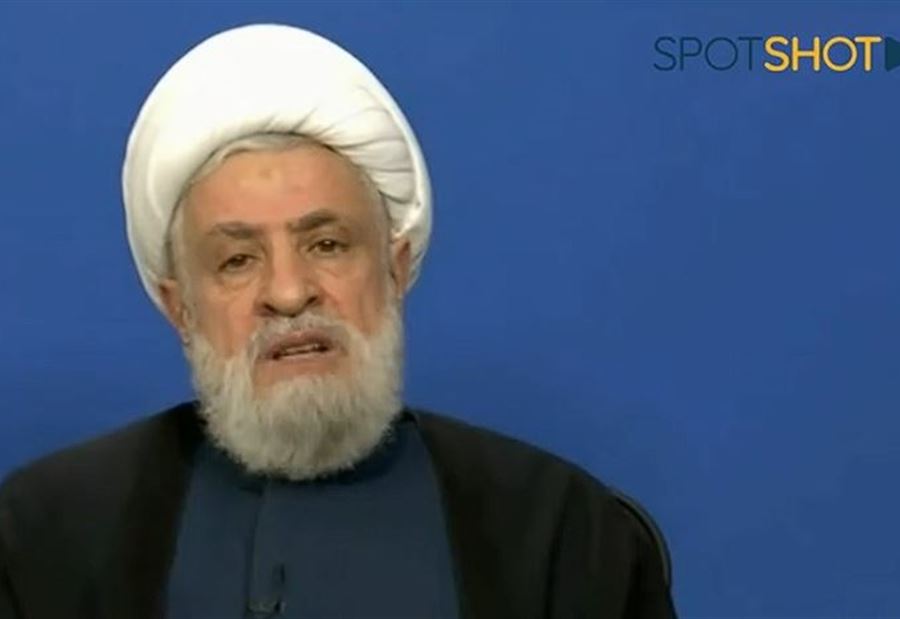 دعوةٌ من قاسم الى الحكومة بشأن قرار منع الطيران الإيراني!