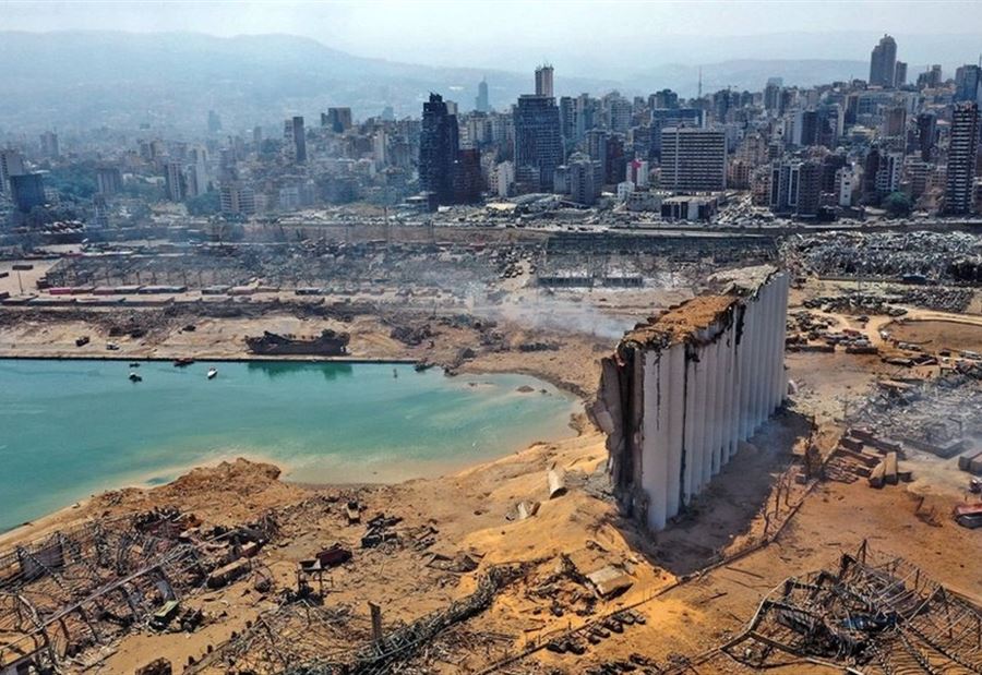 ملف المرفأ إلى الواجهة مجدداً... وتبليغات من القاضي بيطار!