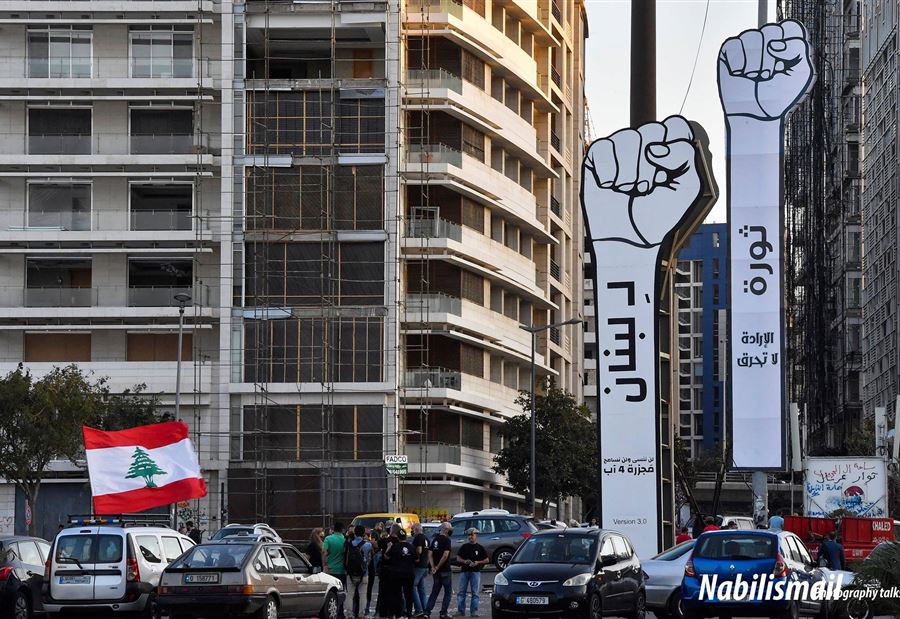 ماذا يجبُ أن تعني تَسمية الحريري لـِ ثوّار 17 تشرين؟ ماذا يجبُ أن تعني تَسمية الحريري لـِ ثوّار 17 تشرين؟