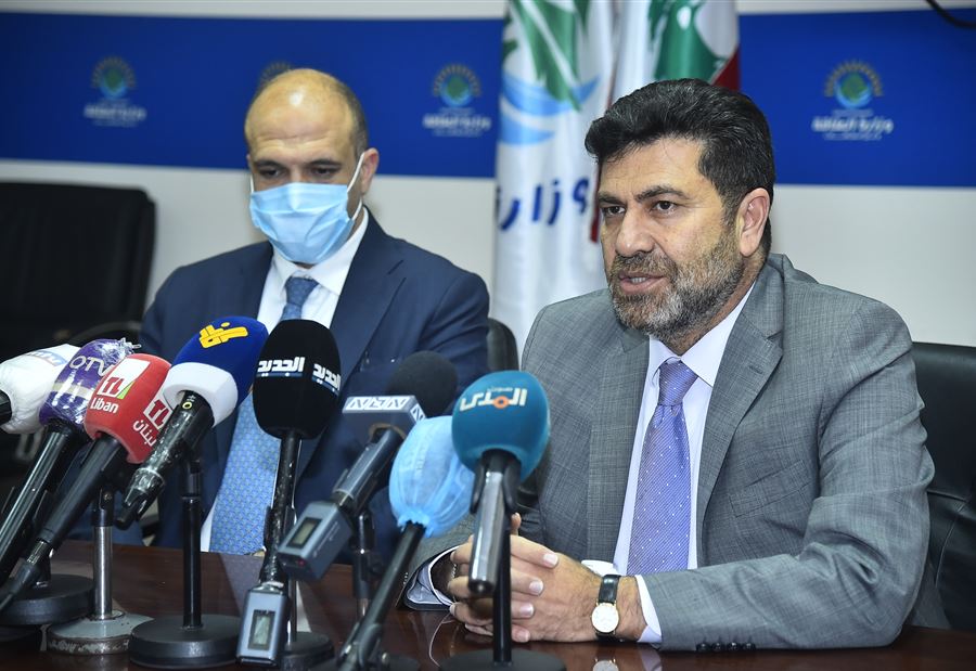 وزير الطاقة يعد اللبنانيين بـ"تحسن الكهرباء"