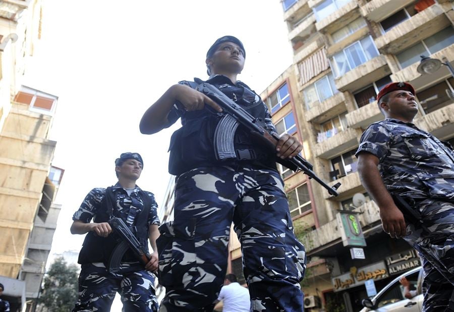 متهم بعملية سرقة وتهديد بالقتل في لارنكا في قبضة ‏السلطات اللبنانية!