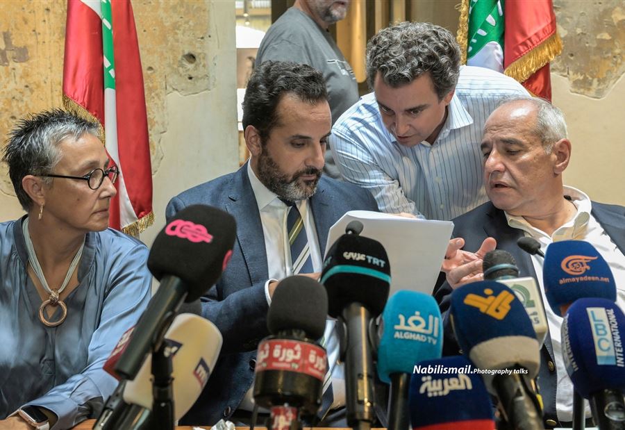 "مراهقة سياسية" أدّت إلى قرار الدويهي!