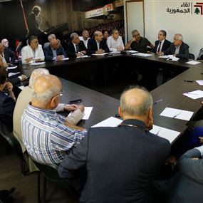 لقاء الجمهورية: التسليم بالأفق المسدود هروب من المسؤولية