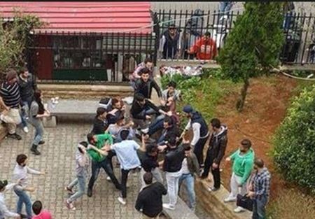 الجامعات أصبحت ساحة لتصفية حساب القوى السياسية