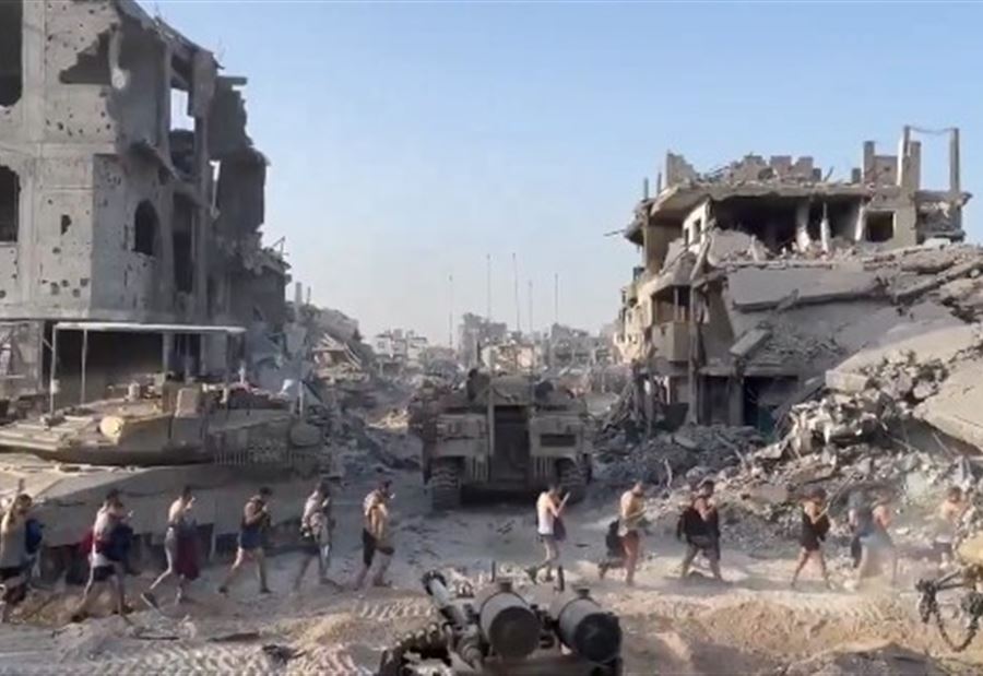 "تحت الحصار"... إسرائيل تحرق أقساماً من مستشفى كمال عدوان (فيديو)