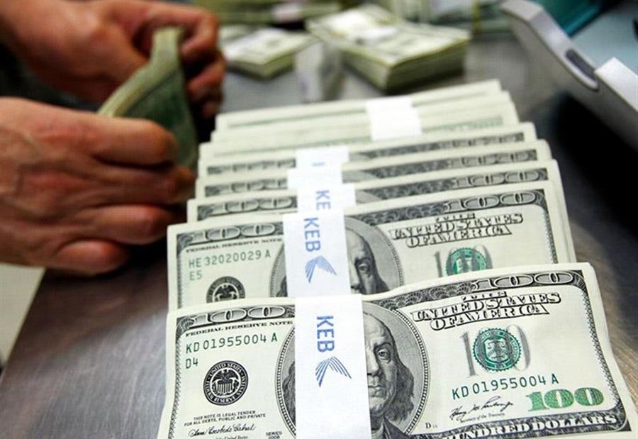 الدولار بِصدد تكبد خسارة أسبوعية الدولار بِصدد تكبد خسارة أسبوعية