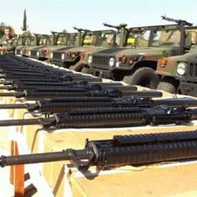 سمبسمون: لدعم الجيش والقوى الامنية سمبسمون: لدعم الجيش والقوى الامنية