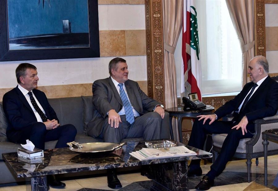 كوبيش يكشفُ موقفًا للدول المانحة تجاه لبنان