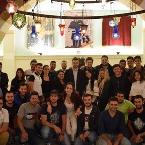 فرنجية لطلاب اليسوعية: أنتم الصخرة التي سنبني عليها توسعنا  فرنجية لطلاب اليسوعية: أنتم الصخرة التي سنبني عليها توسعنا