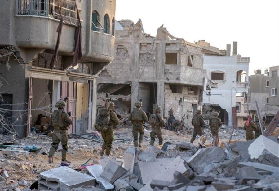 "آن أوان انسحاب إسرائيل وتقديم عرض لحماس"