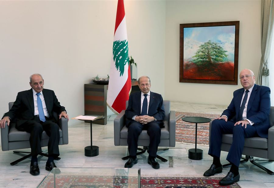 تشكيل الحكومة... هل من تعاون بين ميقاتي ورئيس الجمهورية؟