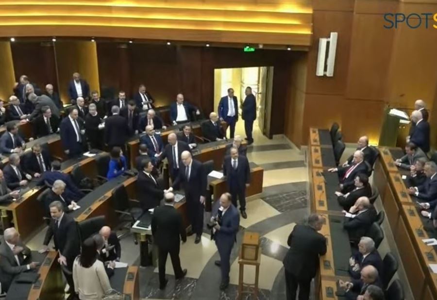 رسالة من داخل المجلس لـ"الثنائي":  "البلد لنا جميعًا" 
