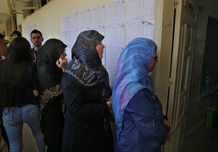 معركة إنتخابية بين أمل - حزب الله بجرجوع