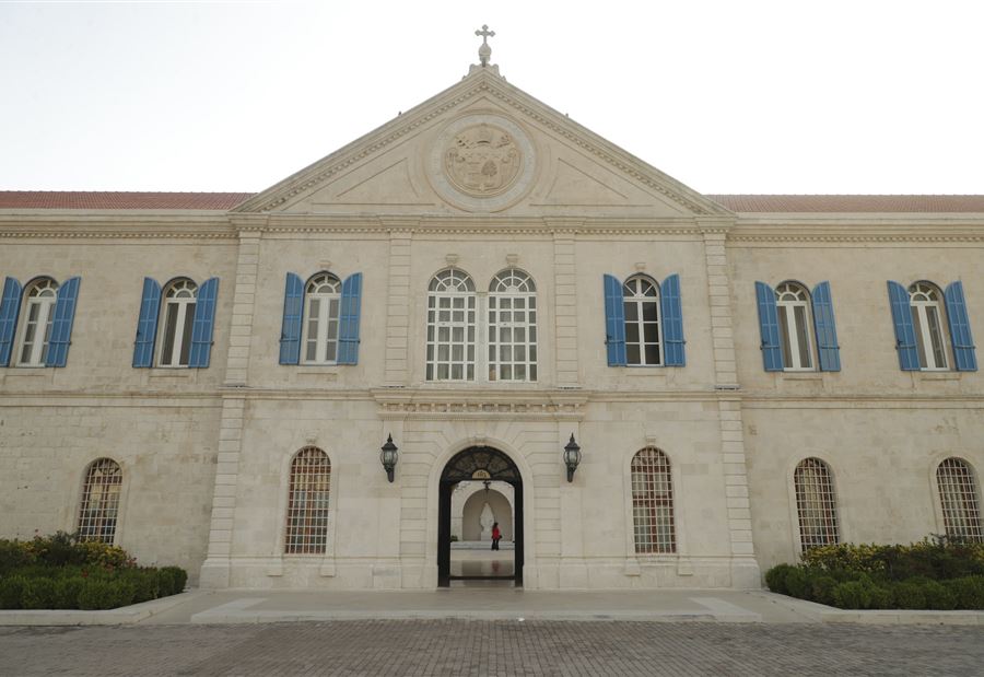 حارة حريك وبكركي