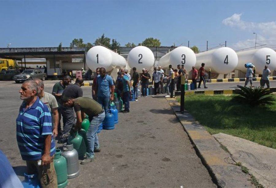 أزمة غاز تلوح في الأفق ومناشدة لوزير الطاقة