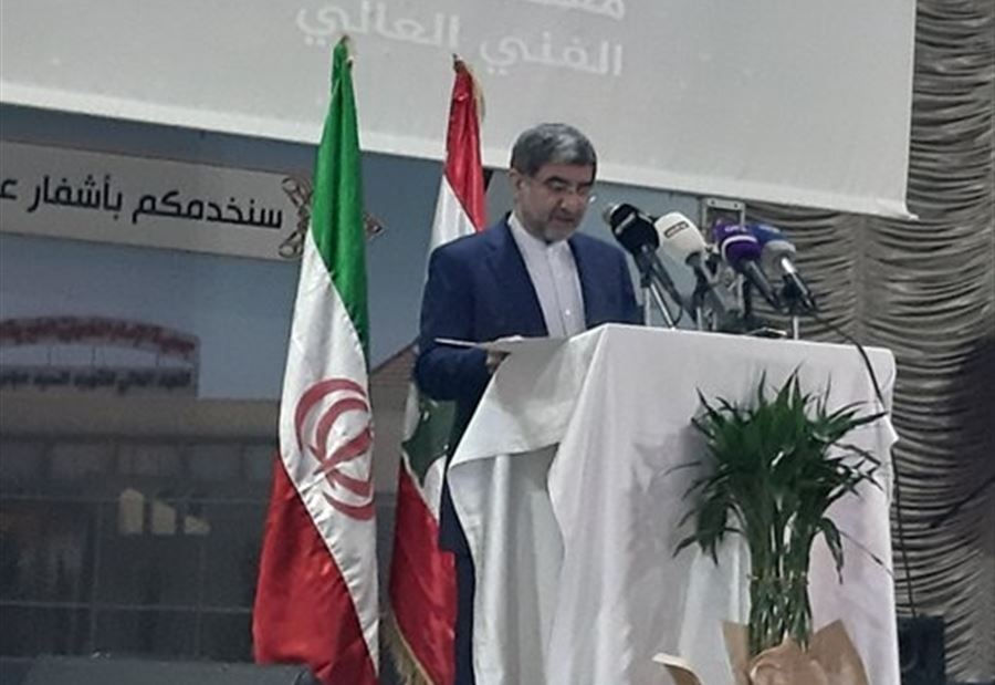 السفير الإيراني: الكيان الصهيوني سيندم 