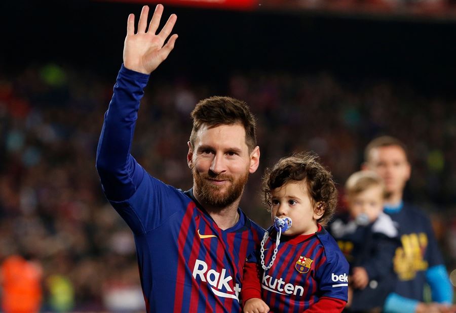 مليون يورو من ميسي لمكافحة "كورونا"