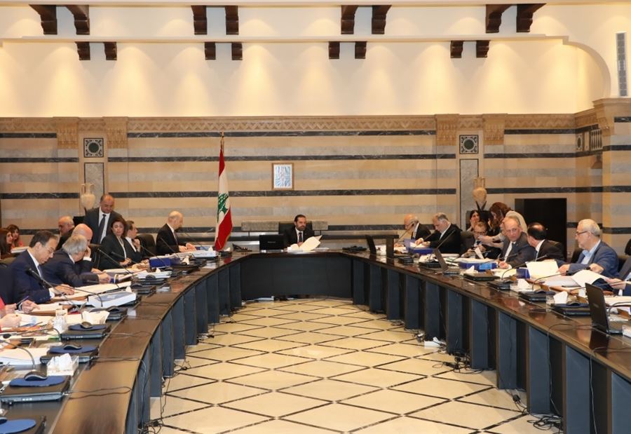 جلسة لمجلس الوزراء لدراسة الموازنة... والأجواء إيجابية 