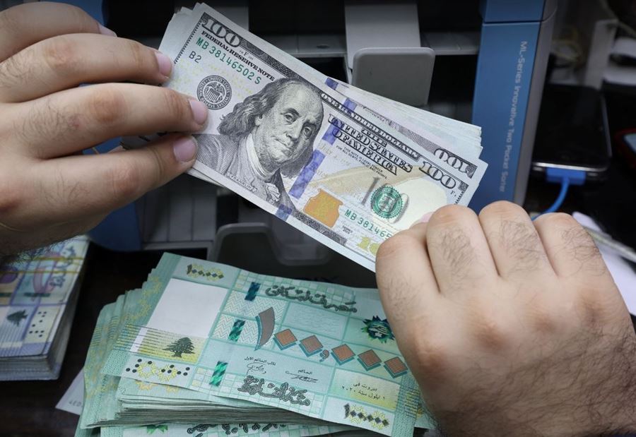 سعرُ دولار السوق السوداء صباح اليوم!