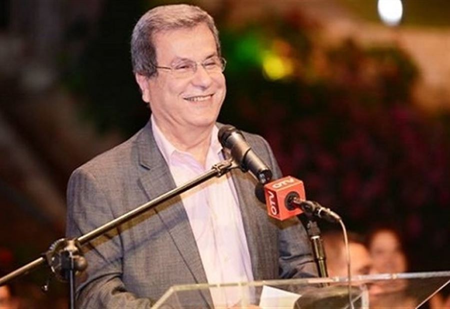 نقولا ينفي علاقته بمطلق النار في جل الديب  