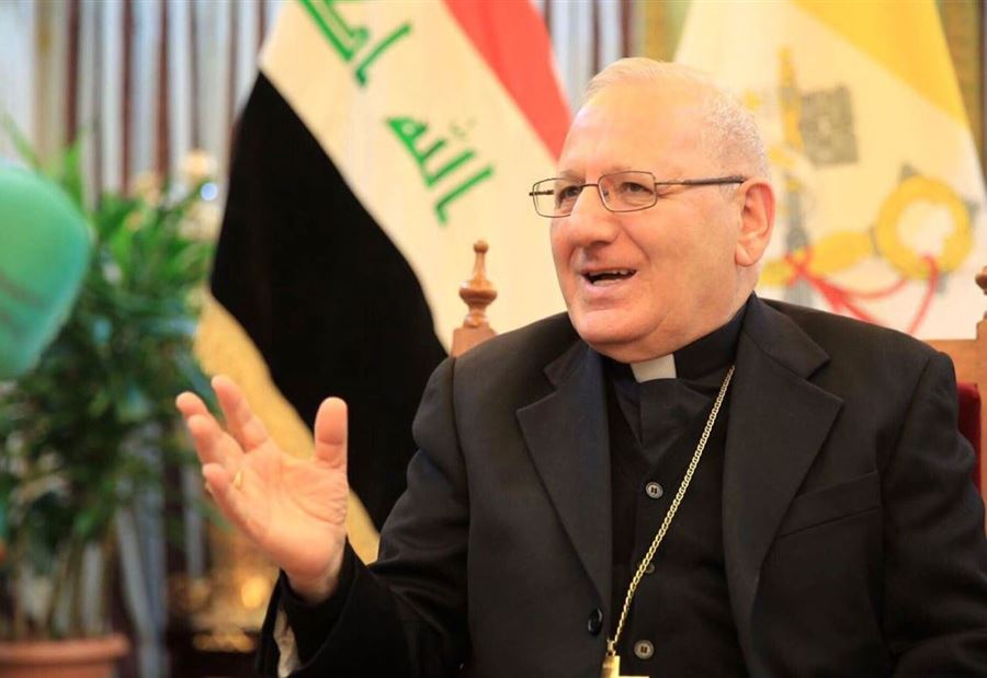 بطريرك الكلدان الكاثوليك يهاجم "الرئيس"... ويغادر بغداد!