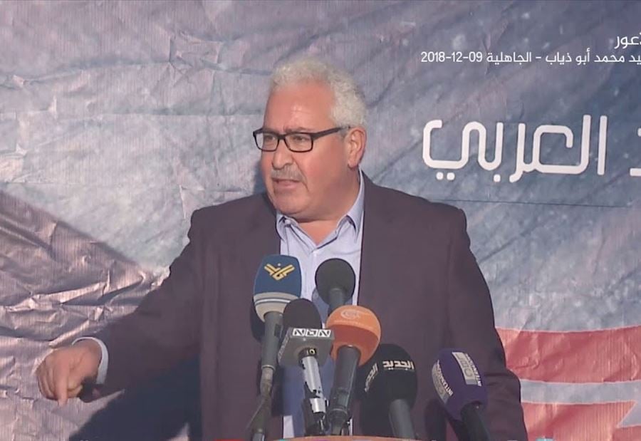 خلاف و... تباين سياسي