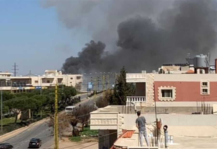 اليكم حصيلة الإصابات الأولية من استهداف البقاع! (فيديو) اليكم حصيلة الإصابات الأولية من استهداف البقاع! (فيديو)