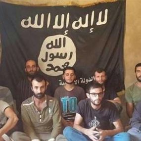 تحديد مكان الاسرى لدى داعش؟