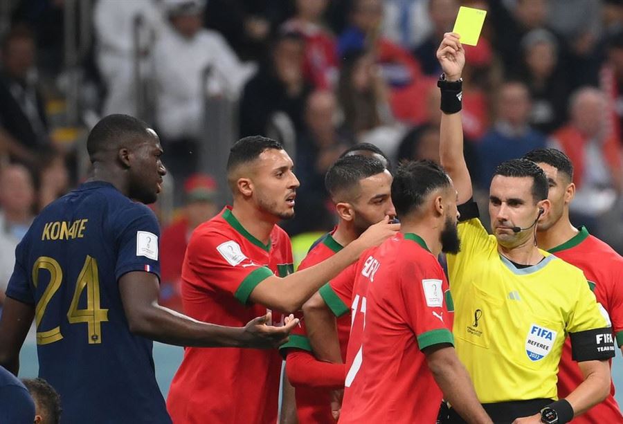حلم تتويج المغرب إنتهى... 6 نقاط تكشف ما حصل 