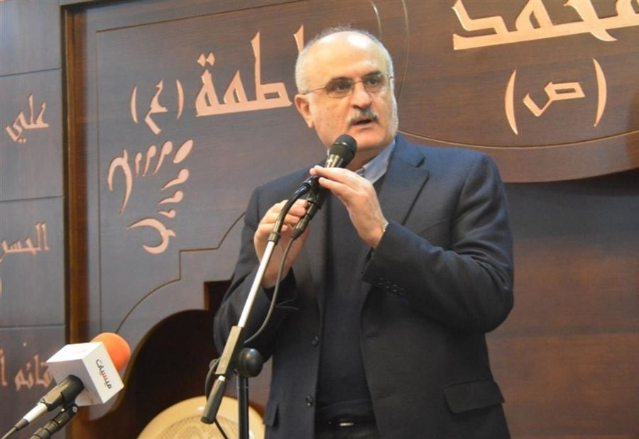 حسن خليل: الواقع يتسم بالخطورة