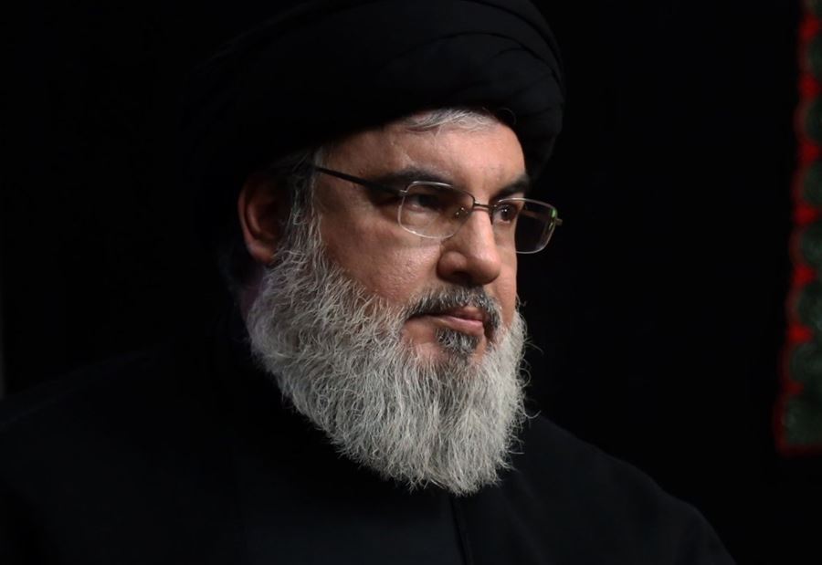 كلمة لنصرالله مساء الأحد 