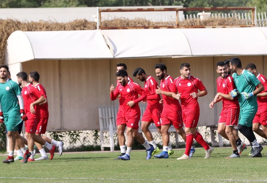 منتخب الارز يلتقي البحرين تحضيرا لكأس آسيا