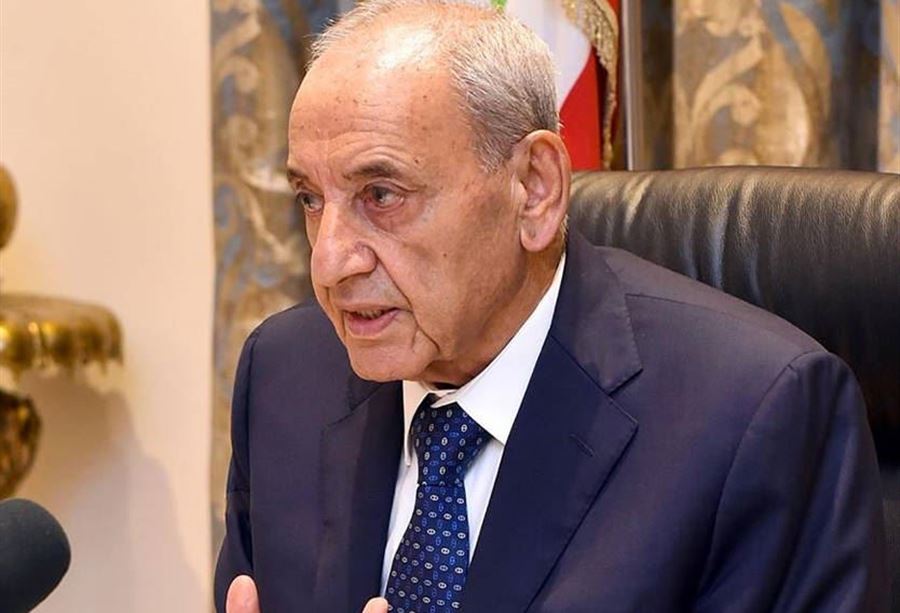 بري:  أنا تحركتُ ولن أتوقف لكن...