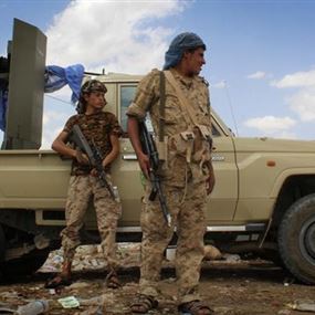 مبادرة سعودية لوقف النار في اليمن