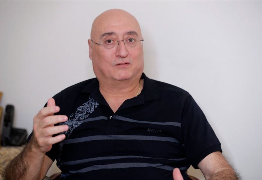 جوزيف أبو فاضل:  في كل بلد عربي "صرح حبيتوريّ" 
