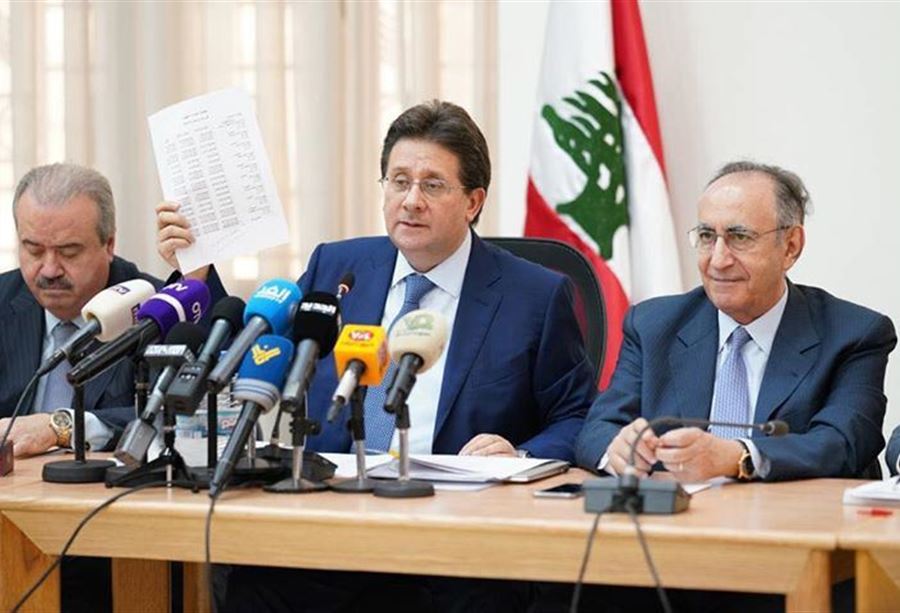 كنعان يفصّل ما خفّضته "لجنة المال".. وينبّه الحكومة! كنعان يفصّل ما خفّضته "لجنة المال".. وينبّه الحكومة!