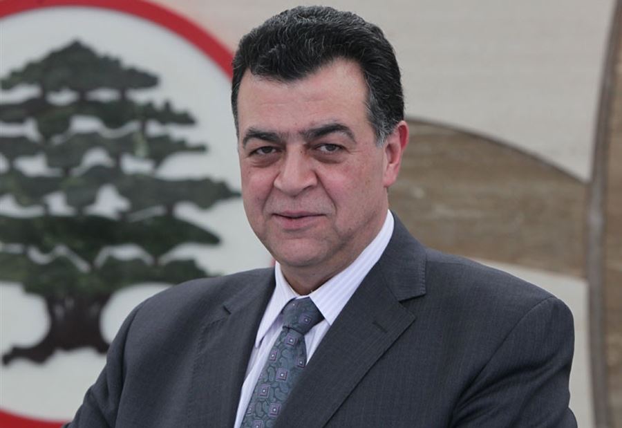 بعد صدور بلاغ "بحث وتحري" بحقه... المعلوف يوضّح  بعد صدور بلاغ "بحث وتحري" بحقه... المعلوف يوضّح