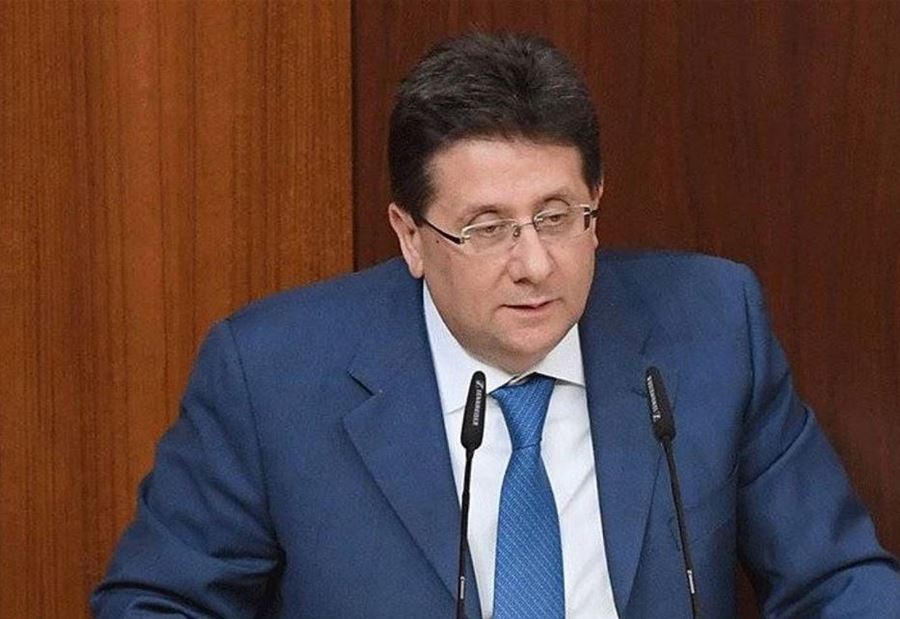 كنعان وقّع كتاب إحالة مشروع موازنة 2020 الى برّي