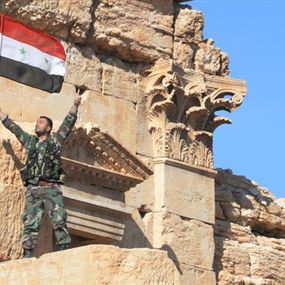 روسيا تكشف عن تفاصيل عملية تحرير تدمر.. ومشاركتها