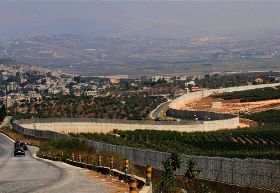 إسرائيل تعتقل شخصين عند الحدود اللّبنانية