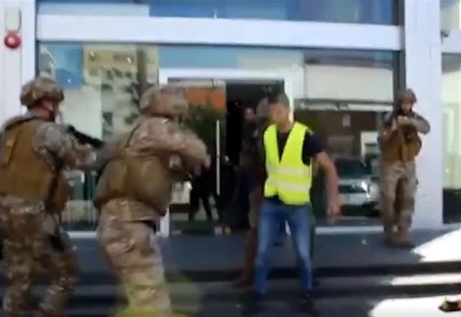 الجيش ينتشر في جونية... ماذا يحصل؟ (فيديو)