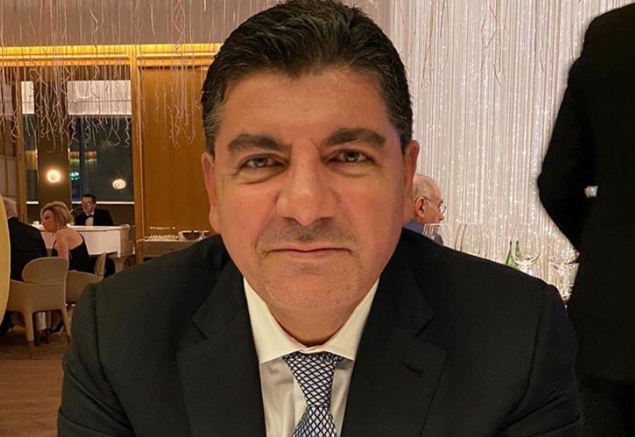 بهاء الحريري خارج 