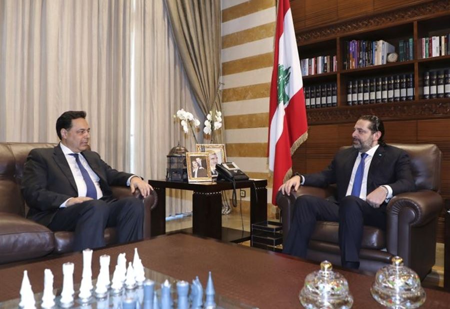 من يحرِّض على دياب... والحريري؟